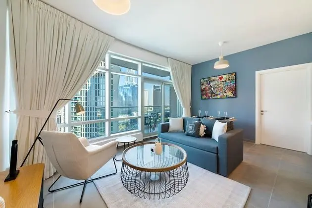 Apart Daire, 1 Yatak Odası, Şehir Manzaralı