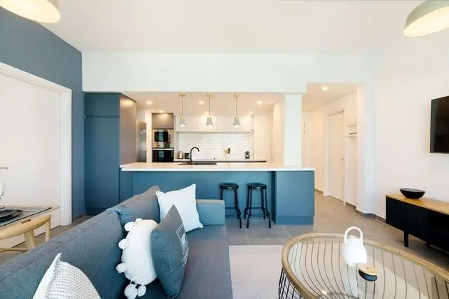Apart Daire, 1 Yatak Odası, Şehir Manzaralı