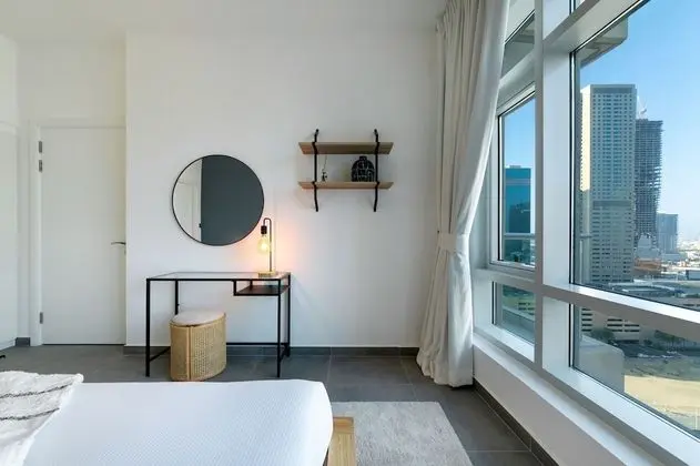 Apart Daire, 1 Yatak Odası, Şehir Manzaralı