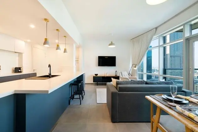 Apart Daire, 1 Yatak Odası, Şehir Manzaralı