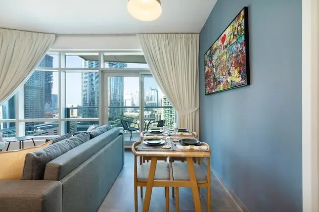 Apart Daire, 1 Yatak Odası, Şehir Manzaralı