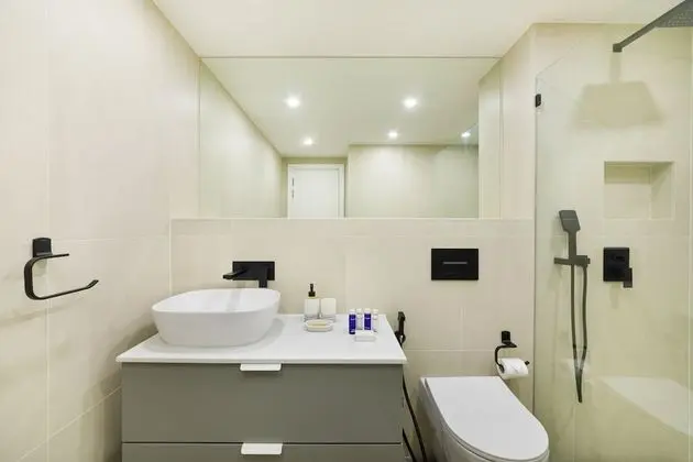 Apart Daire, 1 Yatak Odası, Şehir Manzaralı