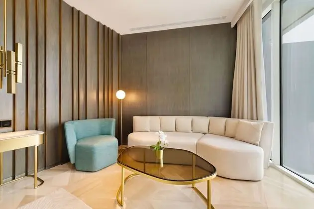 Apart Daire, 1 Yatak Odası, Deniz Manzaralı