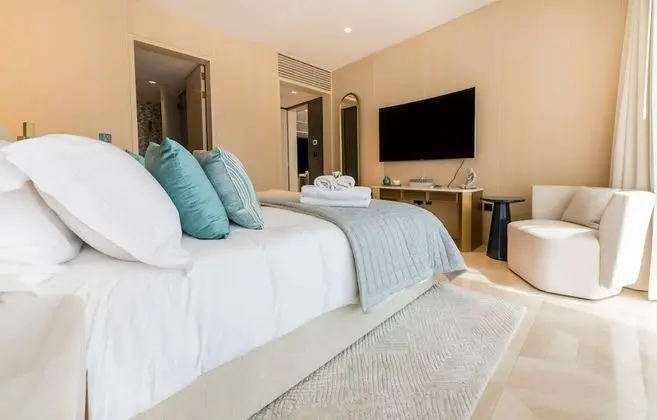 Apartment Two Bedrooms, Ocean View