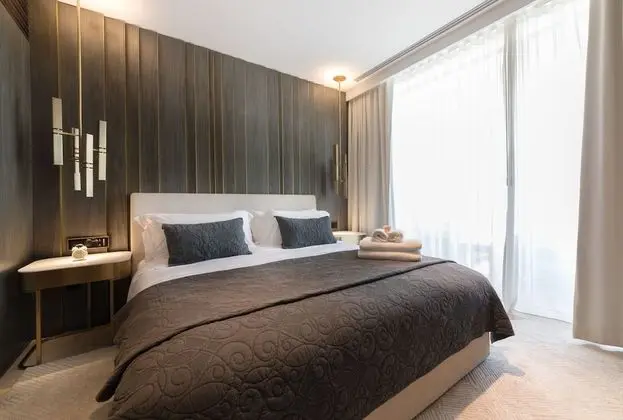 Apartment Two Bedrooms, Ocean View