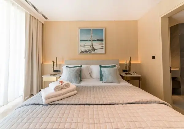 Apartment Two Bedrooms, Ocean View
