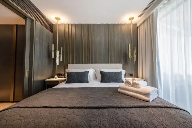 Apartment Two Bedrooms, Ocean View