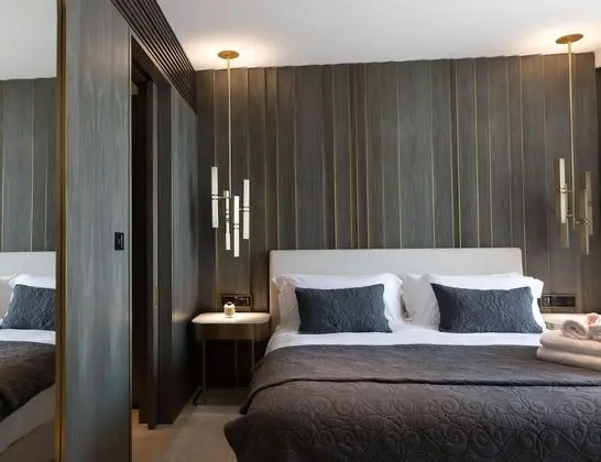 Apartment Two Bedrooms, Ocean View