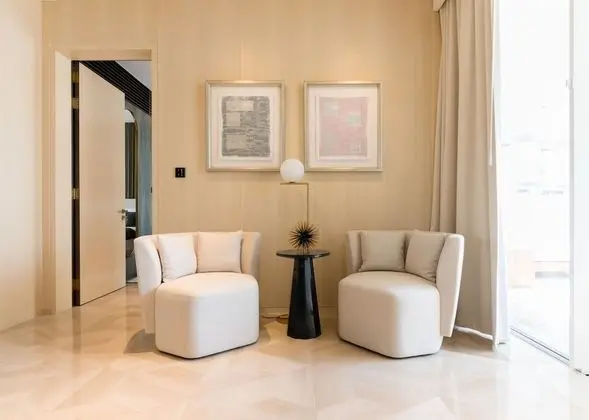 Apartment Two Bedrooms, Ocean View