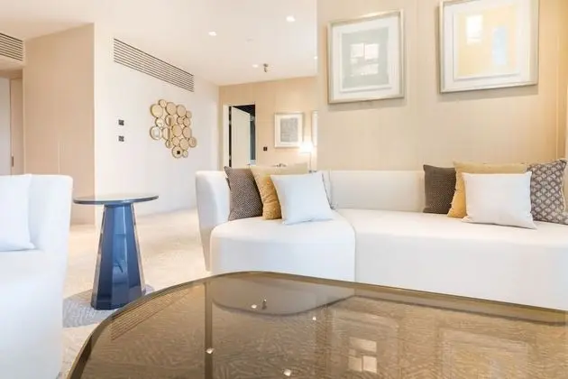 Apartment Two Bedrooms, Ocean View