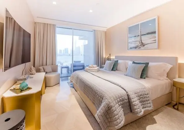 Apartment Two Bedrooms, Ocean View