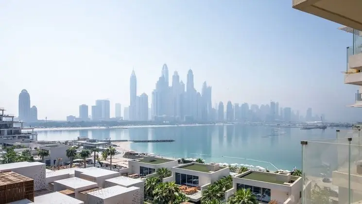 Apartment Two Bedrooms, Ocean View
