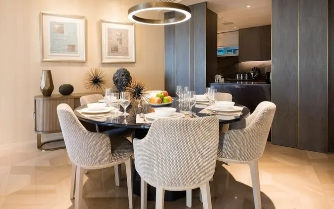 Apartment Two Bedrooms, Ocean View