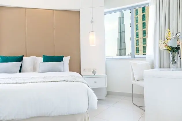 Apart Daire, 1 Yatak Odası (Burj Khalifa View)