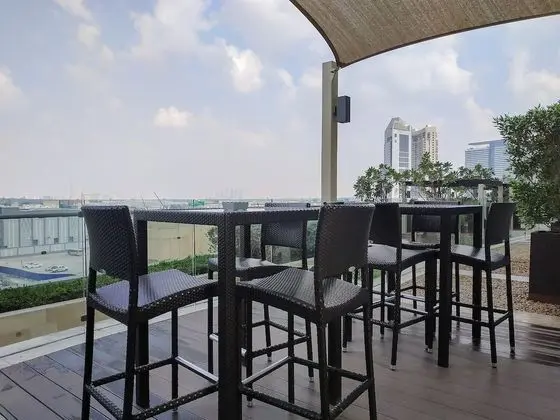 Apart Daire, 1 Yatak Odası (Burj Khalifa View)