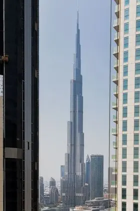 Apart Daire, 1 Yatak Odası (Burj Khalifa View)