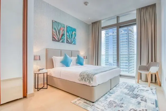 Premium Apart Daire, 2 Yatak Odası, Sigara İçilmez