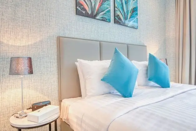 Premium Apart Daire, 2 Yatak Odası, Sigara İçilmez