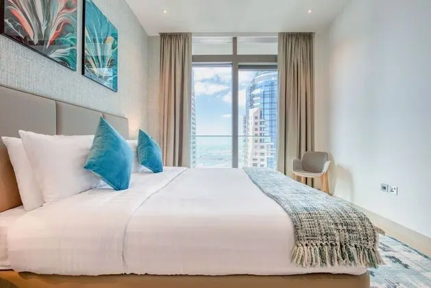 Premium Apart Daire, 2 Yatak Odası, Sigara İçilmez