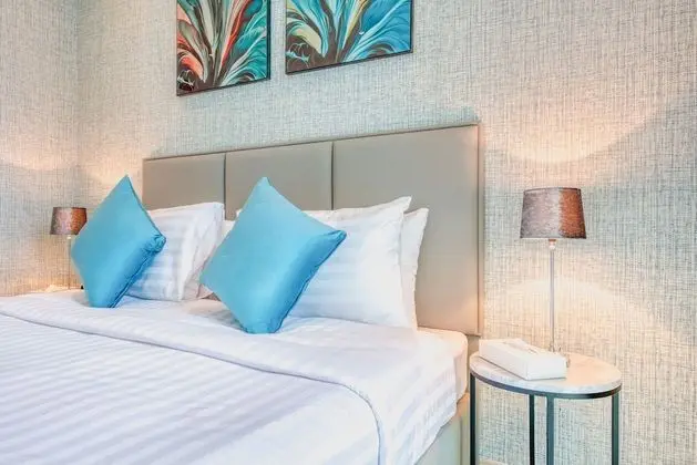 Premium Apart Daire, 2 Yatak Odası, Sigara İçilmez