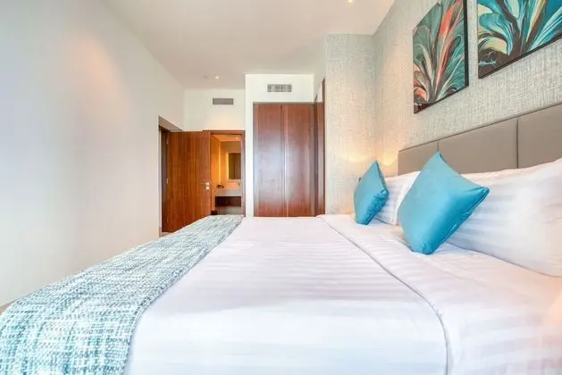Premium Apart Daire, 2 Yatak Odası, Sigara İçilmez
