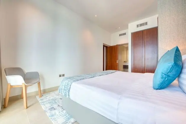Premium Apart Daire, 2 Yatak Odası, Sigara İçilmez