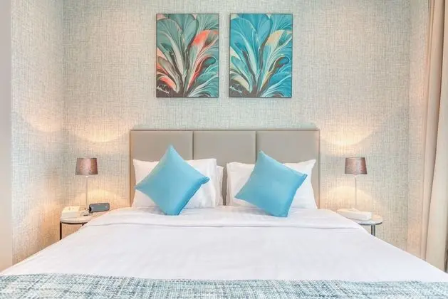 Premium Apart Daire, 2 Yatak Odası, Sigara İçilmez