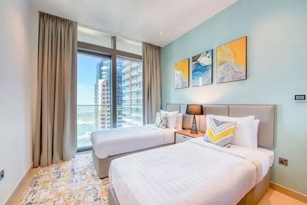 Premium Apart Daire, 2 Yatak Odası, Sigara İçilmez