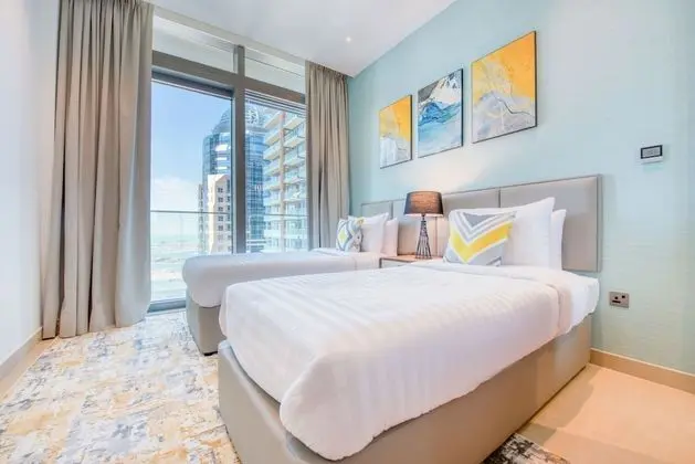 Premium Apart Daire, 2 Yatak Odası, Sigara İçilmez