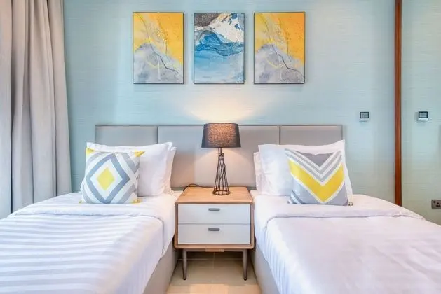Premium Apart Daire, 2 Yatak Odası, Sigara İçilmez
