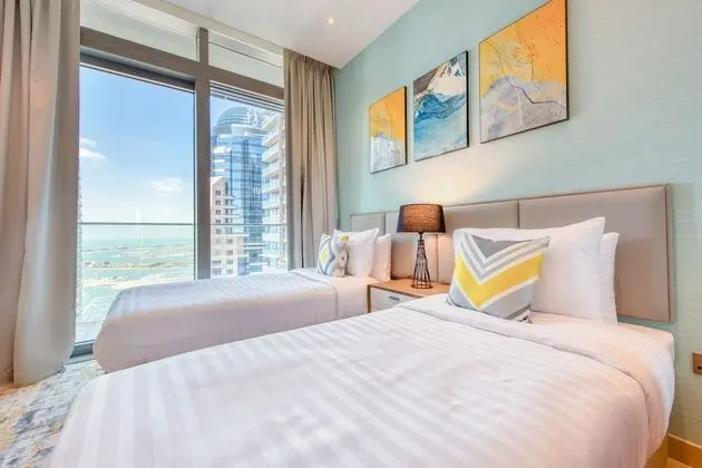Premium Apart Daire, 2 Yatak Odası, Sigara İçilmez