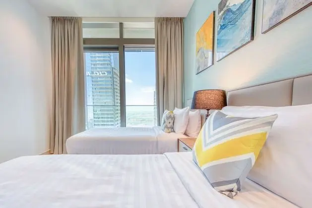 Premium Apart Daire, 2 Yatak Odası, Sigara İçilmez