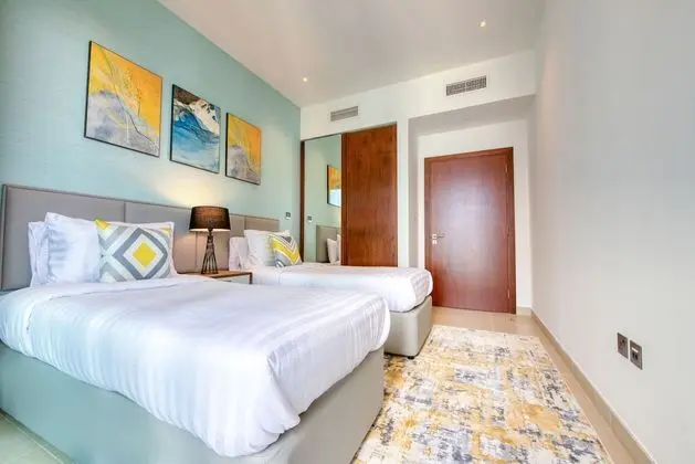 Premium Apart Daire, 2 Yatak Odası, Sigara İçilmez