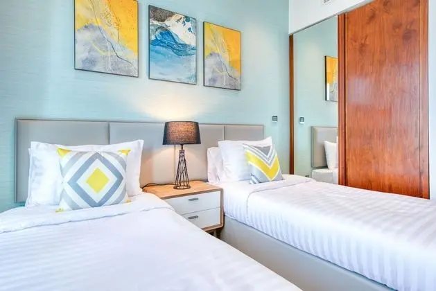 Premium Apart Daire, 2 Yatak Odası, Sigara İçilmez