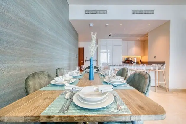 Premium Apart Daire, 2 Yatak Odası, Sigara İçilmez
