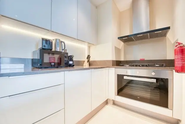 Premium Apart Daire, 2 Yatak Odası, Sigara İçilmez