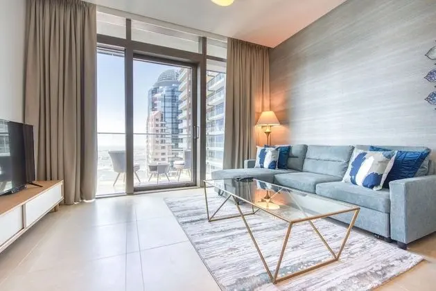 Premium Apart Daire, 2 Yatak Odası, Sigara İçilmez