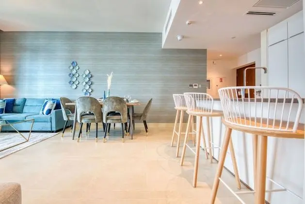 Premium Apart Daire, 2 Yatak Odası, Sigara İçilmez