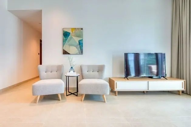Premium Apart Daire, 2 Yatak Odası, Sigara İçilmez