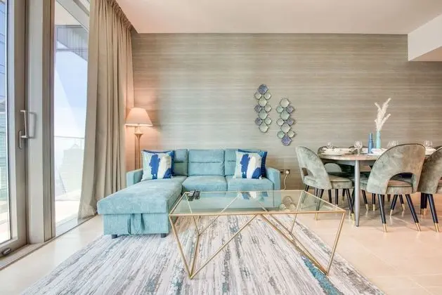 Premium Apart Daire, 2 Yatak Odası, Sigara İçilmez