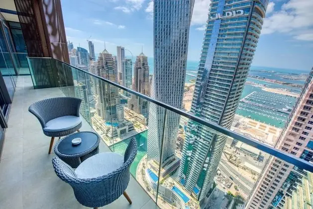Premium Apart Daire, 2 Yatak Odası, Sigara İçilmez