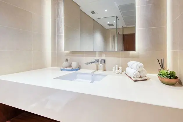 Premium Apart Daire, 2 Yatak Odası, Sigara İçilmez