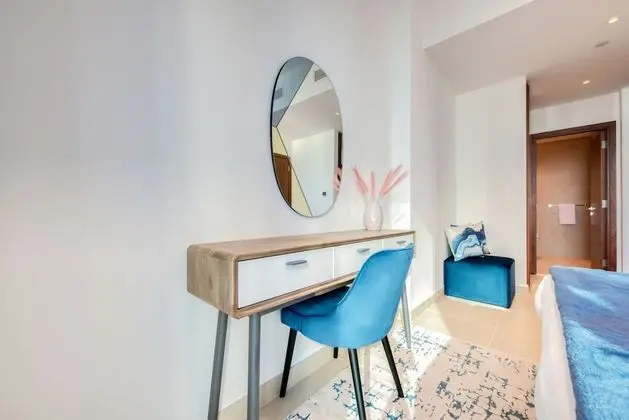 Standard Apart Daire, 1 Yatak Odası, Sigara İçilmez
