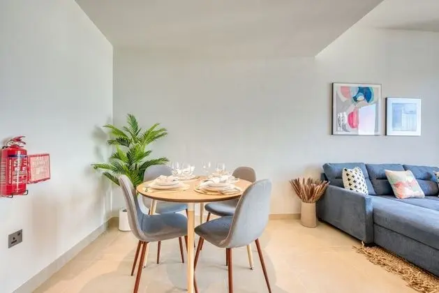 Standard Apart Daire, 1 Yatak Odası, Sigara İçilmez