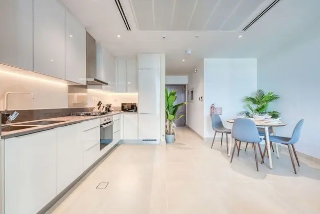 Standard Apart Daire, 1 Yatak Odası, Sigara İçilmez
