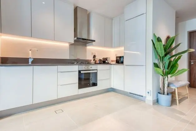 Standard Apart Daire, 1 Yatak Odası, Sigara İçilmez