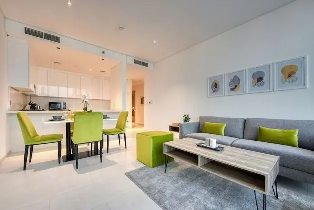 Luxury Apart Daire