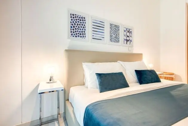 Deluxe Apart Daire, 1 Yatak Odası, Sigara İçilmez (717)