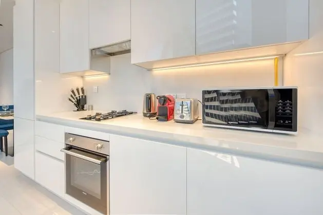 Deluxe Apart Daire, 1 Yatak Odası, Sigara İçilmez (717)