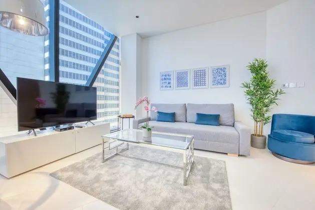 Deluxe Apart Daire, 1 Yatak Odası, Sigara İçilmez (717)